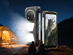 Das Rock 2 Pro ist ein neues Rugged-Smartphone