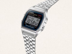 Die Casio Vintage A159WE-1 Uhr