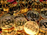 Die beschlagnahmten Bitcoins im Millionen-Wert wurden bei einer Auktion in NRW versteigert (Bild: Executium)