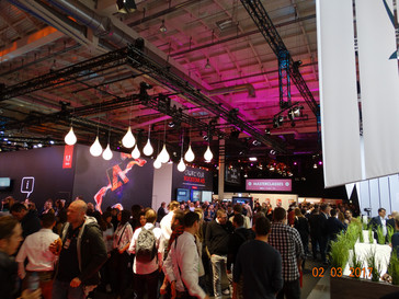 Impressionen von dem Online Marketing Rockstars Festival 2017 in Hamburg