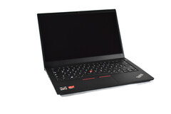Das Lenovo ThinkPad E14 AMD ist das beste E-ThinkPad bisher