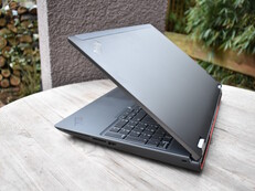 Lenovo ThinkPad P16 lohnt sich nicht mit Nvidia RTX A2000