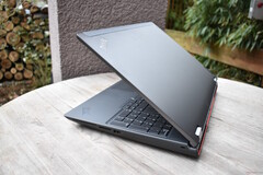 Lenovo ThinkPad P16 lohnt sich nicht mit Nvidia RTX A2000