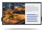 Dell zeigt neue, riesige Touchscreens für Meeting und Präsentationen