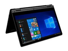 Test Ematic EWT117 (Atom x5-Z8350) Convertible