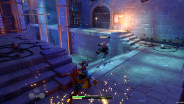 Im Bild: Ein Gameplay-Screenshot aus En Garde!.