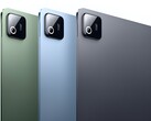Die Xiaomi Pad 9 Serie besteht laut Zertifizierung aus drei Tablets, die im September gegen das Samsung Galaxy Tab S12 antreten.