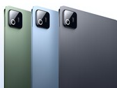 Die Xiaomi Pad 9 Serie besteht laut Zertifizierung aus drei Tablets, die im September gegen das Samsung Galaxy Tab S12 antreten.