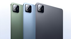Die Xiaomi Pad 9 Serie besteht laut Zertifizierung aus drei Tablets, die im September gegen das Samsung Galaxy Tab S12 antreten.