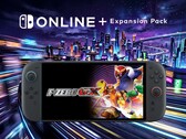 Promobild für F-Zero GX für den GameCube-Emulator auf der Switch 2.