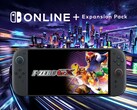 Promobild für F-Zero GX für den GameCube-Emulator auf der Switch 2.