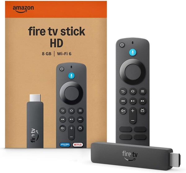 Der Fire TV Stick HD (Gen 2) ist 30% schneller als sein Vorgänger
