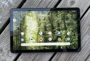 Außeneinsatz (maximale Displayhelligkeit)