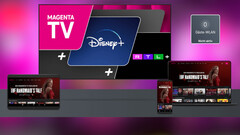 Telekom Magenta TV: Telekom Home Experience bringt neue Features auf den Fernseher.