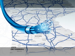 Gigabit: 1&1 Glasfaser Business bringt Gigabit-Anschlüsse für Firmenkunden