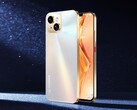 Das Gionee G13 Pro sieht dem Apple iPhone 13 fast zum Verwechseln ähnlich. (Bild: Gionee)