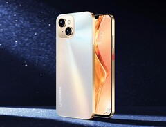 Das Gionee G13 Pro sieht dem Apple iPhone 13 fast zum Verwechseln ähnlich. (Bild: Gionee)