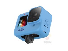 Hübsch, mächtiger und teurer: Die GoPro Hero 9 Black soll laut Leaker zum Start 479 Euro kosten.