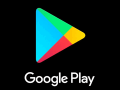 Google hat die Play Store-Gebühren und Zahlungsregeln für Android Entwickler aktualisiert. Im Bild: Das Google Play-Logo.