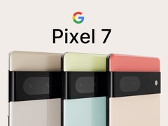 Googles erst im Herbst 2022 erwartetes Pixel 7 zeigt sich auf Basis der CAD-Leaks mit stärker hervorgehobenem Unterschied zum Pixel 6. (Bild: Technizo Concept)