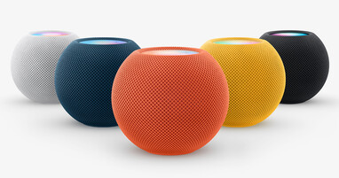 Der HomePod mini erfuhr eine Preissteigerung von rund 28 Prozent.