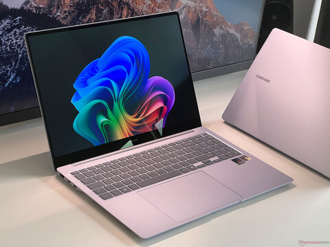 Samsung Galaxy Book4 Edge 16 im Test - Der Copilot+ Laptop enttäuscht ausgerechnet bei der Akkulaufzeit