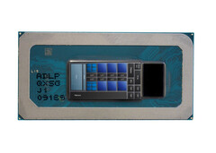 Intel Alder Lake-P kommt mit bis zu sechs Performance- und acht Effizienz-Kernen. (Bild: Intel)