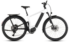 Cube Kathmandu Hybrid ONE11: Erstes vollgefedertes Trekking-E-Bike für 2026 enthüllt (Bildquelle: Cube)