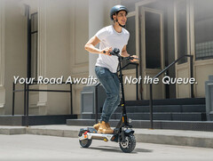 Zwei E-Scooter von KuKirin gibt es bei Geekbuying aktuell besonders günstig.