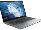 Das IdeaPad 1 15 ist ein günstiger Laptop für genügsame Nutzer, die weniger als 400 Euro investieren möchten (Bild: Lenovo)