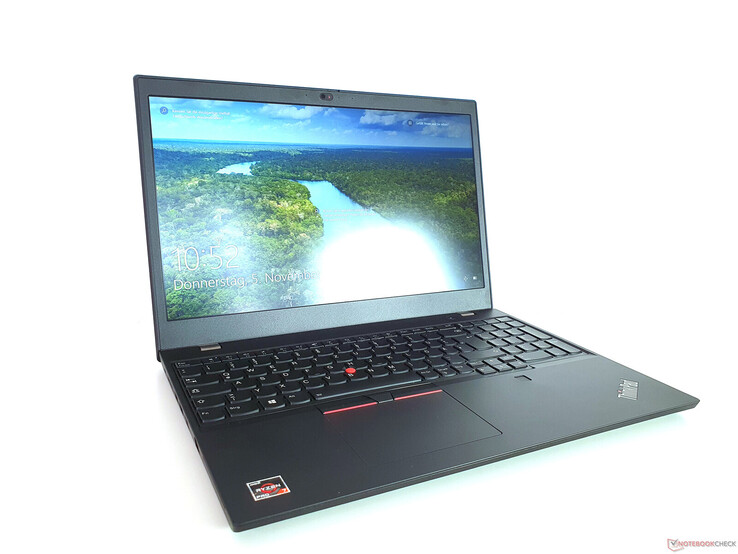Lenovo ThinkPad L15 Business-Laptop AMD Ryzen 7 Pro Achtkerner, erweiterbaren 32 GB RAM Touchdisplay 300 Euro generalüberholt