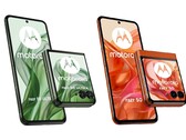Motorola bringt 2024 wieder zwei Alternativen für das Samsung Galaxy Z Flip6 auf den Markt: Razr 50 und Razr 50 Ultra. (Bild: Winfuture, @MysteryLupin)