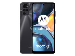 Ein umfassender Leak nennt viele Spezifikationen des Motorola Moto G22. (Bild: WinFuture)