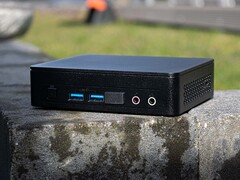 Intel NUC11 Essential Kit - Atlas Canyon