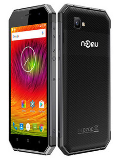 Im Test: Nomu S30 Smartphone. Testgerät zur Verfügung gestellt von: