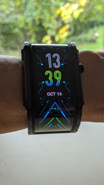 Beispiel normales Zifferblatt