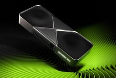 Die Nvidia GeForce RTX 5090 Founders Edition besitzt nur zwei Lüfter. (Bildquelle: Nvidia)