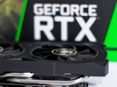 Nvidias Hashrate-Limiter (LHR) für GeForce RTX Grafikkarten wird von findigen Cryptominern nach und nach ausgehebelt (Bild: Christian Wiediger)