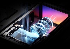 Das OnePlus 12 soll die stärkste Periskop-Tele-Kamera seiner Klasse bieten. (Bild: OnePlus)