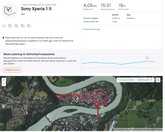 GNSS - Sony Xperia 1 II