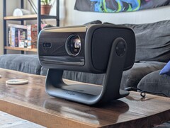 Ein paar kleine Ärgernisse verhindern, dass der Dangbei MP1 Max der perfekte tragbare Projektor ist.