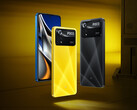 Das Poco X4 Pro 5G gibt es aktuell zu Bestpreisen. (Bild: Xiaomi)
