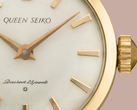 Die Submarke Queen Seiko ist erstmals im Jahr 1962 eingeführt worden, also vor fast 64 Jahren