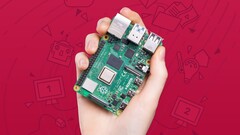 Windows 11 läuft beispielsweise auf einem Raspberry Pi 4 (Bild: Raspberry Foundation)