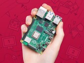 Windows 11 läuft beispielsweise auf einem Raspberry Pi 4 (Bild: Raspberry Foundation)