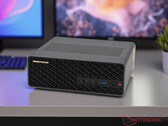 Der MS-S1 Max mit 64 GB RAM kostet 2.639 US-Dollar. In Europa ist diese Konfiguration bislang nicht erhältlich. Im Bild: eine Frontansicht des Mini-PCs.