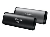 ADATA präsentiert mit der SE760 eine neue besonders kompakte und schnelle SSD. (Bild: ADATA)