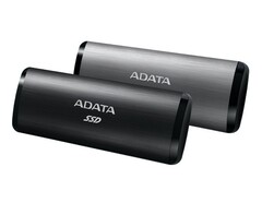 ADATA präsentiert mit der SE760 eine neue besonders kompakte und schnelle SSD. (Bild: ADATA)