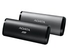 ADATA präsentiert mit der SE760 eine neue besonders kompakte und schnelle SSD. (Bild: ADATA)