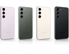 Amazon bietet zum Release das neue Samsung Galaxy S23 mit bis zu 180 Euro Rabatt sowie mit verlängerter Herstellergarantie an. Bild: Amazon.de
